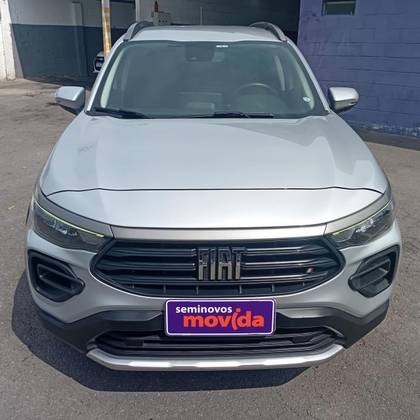 FIAT PULSE 1.0 TURBO 200 FLEX AUDACE CVT